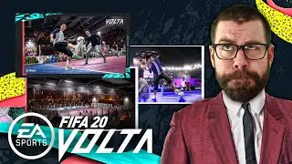 HUGE FIFA 20 NEWS! GAMEPLAY CHANGES! VOLTA! ROAD MAP FOR UPDATES! Nick28t reacts to EA PLAY