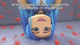 krew steep steps moments that lives in my brain