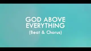 God Above Everything by Omae Lion (Beat With Chorus)