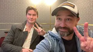 Seedoeatreview chats to Alex Whitrow the Writer/Director & Actor of the Roadkill movie!