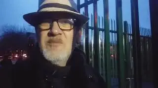Woolwich Crown Court: Julian Assange Show Trial of the Century EF Press Update