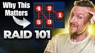 RAID 101: ALL THE WAYS POSITIONING MATTERS!