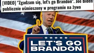 Biden: Let's Go Brandon