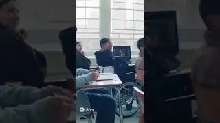 Skyblock players in school 💀 #hypixel #hypixelskyblock #irltrading