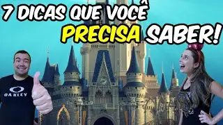 COMO PLANEJAR UMA VIAGEM PARA ORLANDO ? | DICAS DE VIAGEM PARA DISNEY WORLD EM ORLANDO