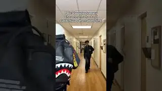 You unlock a new Character at school and suddenly see them all the time🤨🤨 #shorts #mustwatch