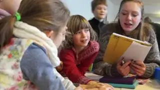 Kinderrat Kinderbezirksrat S&uuml;dstadt-Bult Hannover