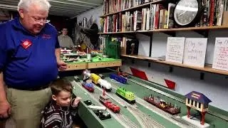 CLRC VIDEO December Open House