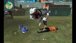 playing ff in guest account (garena freefire