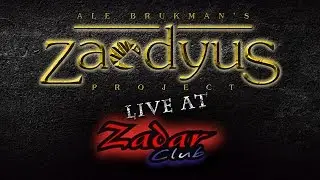 Ale Brukman's Zaedyus Project - Train To Alemania (Live)