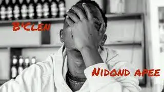 Nidong apee B'clen