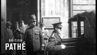 Have You Bought Yours?  AKA Mr Bonar Law At Guildhall (1920)