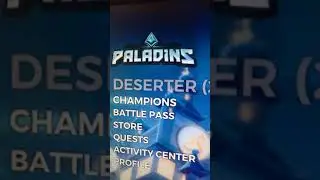 WTF Hi-Rez Studios? Paladins