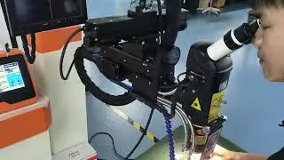 Fiber Laser Welding Machine For Mold