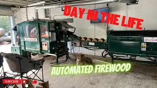 Day 45 - Day in the life of a Firewood Business