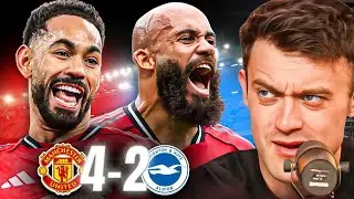 Why Manchester United Are In SCARY Form