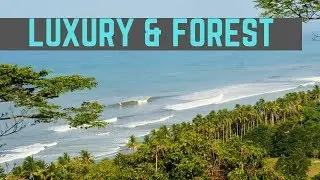 Dominical Beach Home\ Luxury Homes Costa Rica