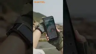 OUKITEL - WP300 Modular Design, Swap and Expand Freely #oukitel #smartphone #tech #unboxing #drone