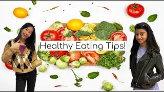 Ep 79 - Factors that influence your eating | Healthy eating choices for kids |Bubblelina's Adventure
