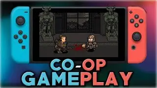 Streets of Red - Devil's Dare Deluxe | Co-op Gameplay | Nintendo Switch