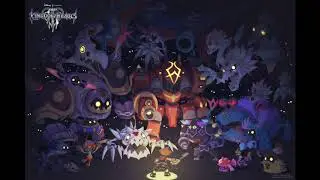 Anti-Aqua Boss Theme - Kingdom Hearts 3 OST