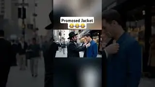 Even the jacket was promised to them😂😂 #jews #muslim #choosenpeople | 3000 years ago