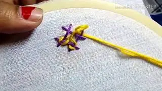 Basic Gujrati Stitch/Basic kuch Work for beginners #29