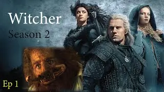 The Witcher Season 2 Explained in Hindi I Ep 1 Summarized in Hindi With Witcher Season 1 Ending