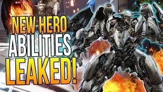 Paragon v42 NEW HERO Patton LEAKED! 