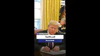 GOP strategist: US tariffs drive trade deals