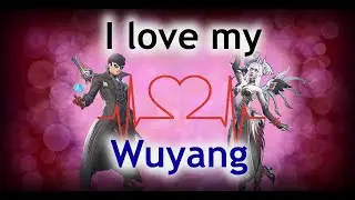 POV being silly goofy with my other support (。·ω·。)