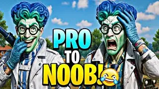 Played Like a Legend, Died Like a Noob! | Bgmi Gameplay