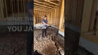 Let&rsquo;s Flood the Ground