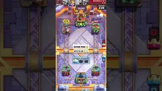 Supreme pekka😱 #clashroyale #supercell #wingame #gaming #gamer #win mobilegaming