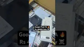 Best Phone For Camera Lovers Under 50k in 2026 🔥 Google Pixel 7A #shorts #pixel7a #googlepixel
