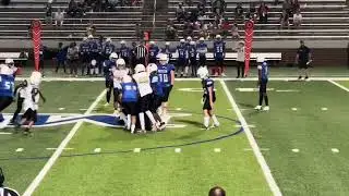 Malcolm Williams- DL C/O 2029 Week 2 &3 Highlights