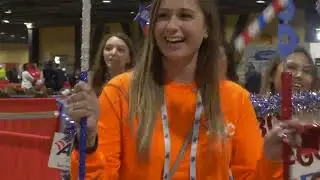 Inside the National Craft Championships | ABC San Diego at NCC 2019