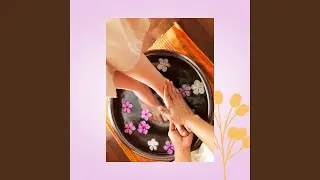 Background for Heavenly Spa