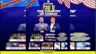 🔴AMASENGESHO YOGUSENGERA IGIHUGU CYA CONGO// HAMWE NA Rev. NYIRINKA //  UMUNSI WANYUMA [7]🇨🇩