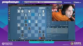 @elrubiusOMG​ vs. @Daniel Negreanu​ #Pogchamps3. rubius VS dnegspoker. chess.com