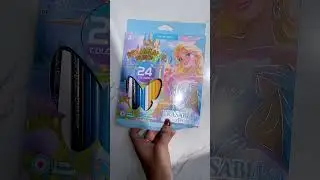 Color Pencil Set for Kids | Creative Drawing Supplies | Angroos Minis