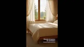 Př&iacute;rodn&iacute; B&eacute;žov&eacute; Povlečen&iacute; | Minimalistick&yacute; Styl & Maxim&aacute;ln&iacute; Pohodl&iacute; pro Sp&aacute;nek