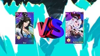Bai vs Achlys Alice - Who's better?🤔 | Mobile Legends: Adventure