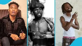Black Sherif DISS Kwesi Arthur?! 'Where Dem Boyz' EXPOSED! (Ghana Music Drama)