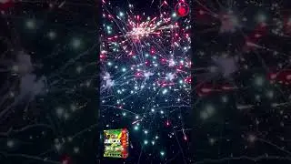Jamrock&trade; 30-Shots XL&reg; Aerials | Red Apple&reg; Fireworks
