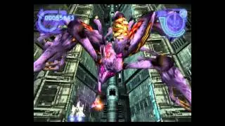 [PlayStation 2] Silpheed: The Lost Planet | Gameplay Sample | PCSX2