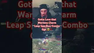 ESO PVP- Subclassing Warden PvP build, Charm, Leap into Merciless!! #esofam #esolive #elderscrolls