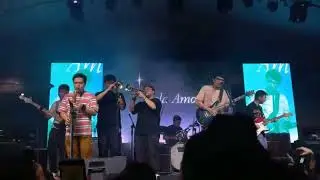 Fallen (Extended Version) Live || In Bituin: UP Music Circle
