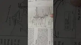 Most important maps question|| geography|| class 12 th 