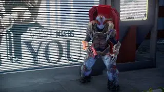 Phoenix Point - Terror from the Void - Berserker class